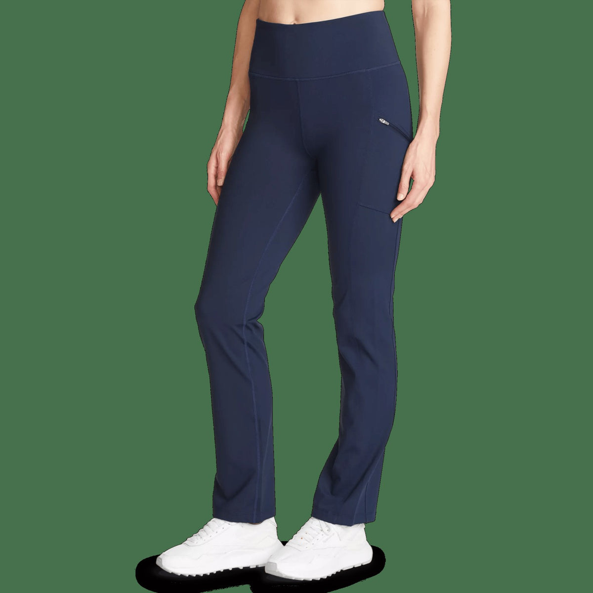 Eddie Bauer Women's Traverse Trail Pant High Rise