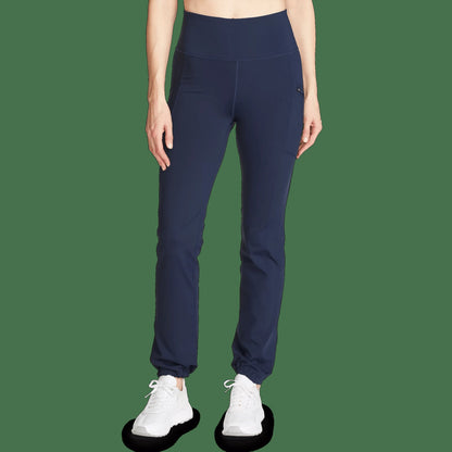 Eddie Bauer Women's Traverse Trail Pant High Rise