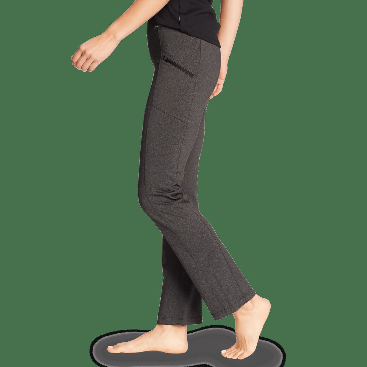 Eddie Bauer Women's Traverse Trail Pant High Rise