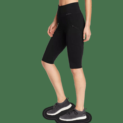 Eddie Bauer Women's Traverse Trail Knee Short Hi