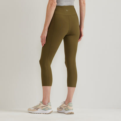 Eddie Bauer Women's Train Ascent Capri 2.0