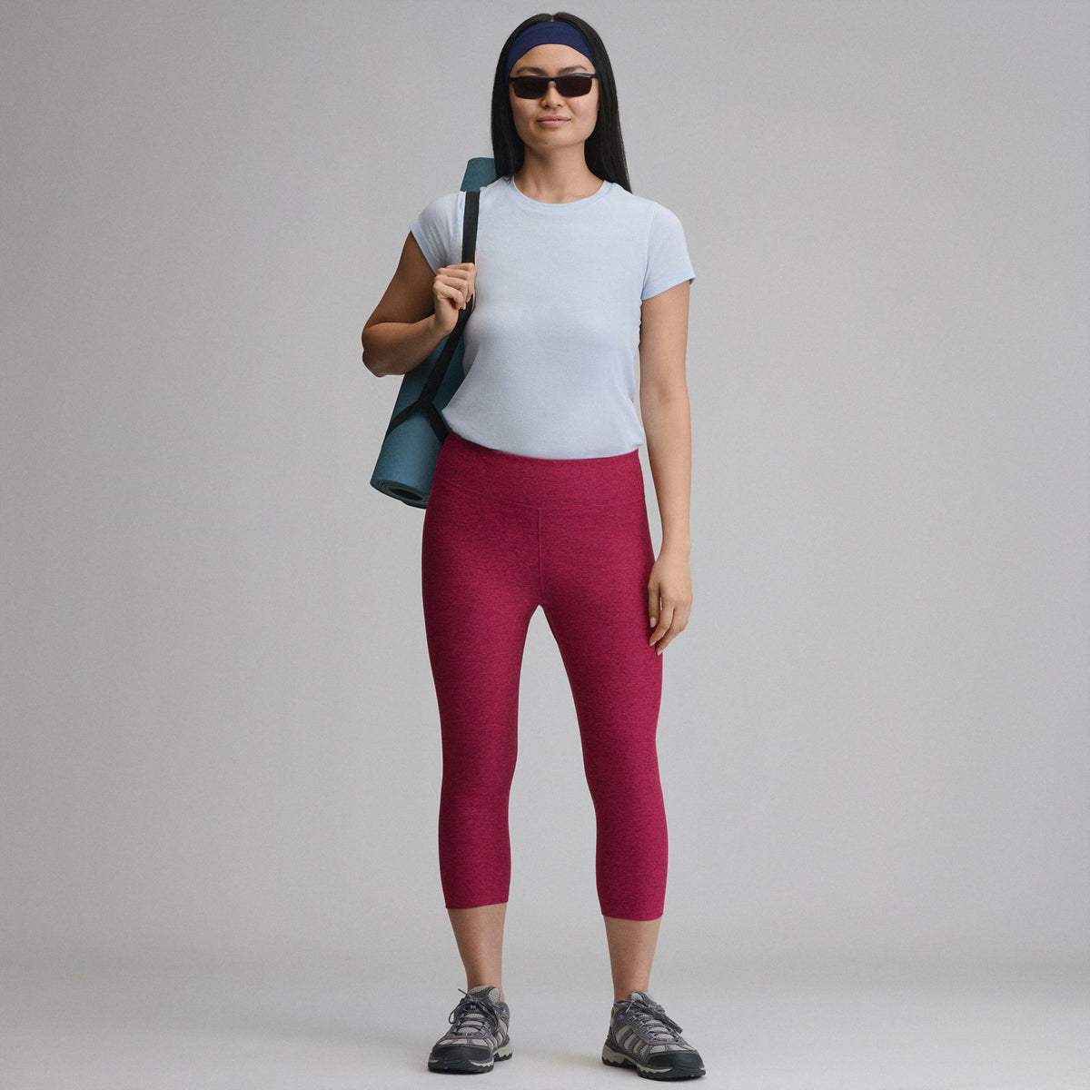 Eddie Bauer Women's Train Ascent Capri 2.0