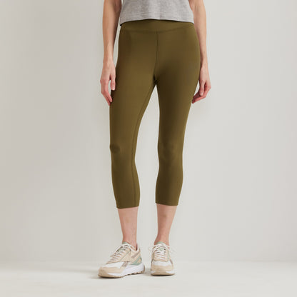 Eddie Bauer Women's Train Ascent Capri 2.0