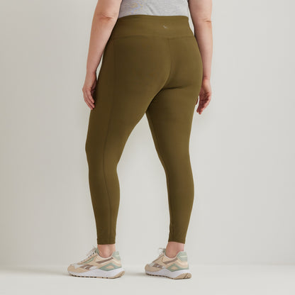 Eddie Bauer Women's Train Ascent Legging 2.0