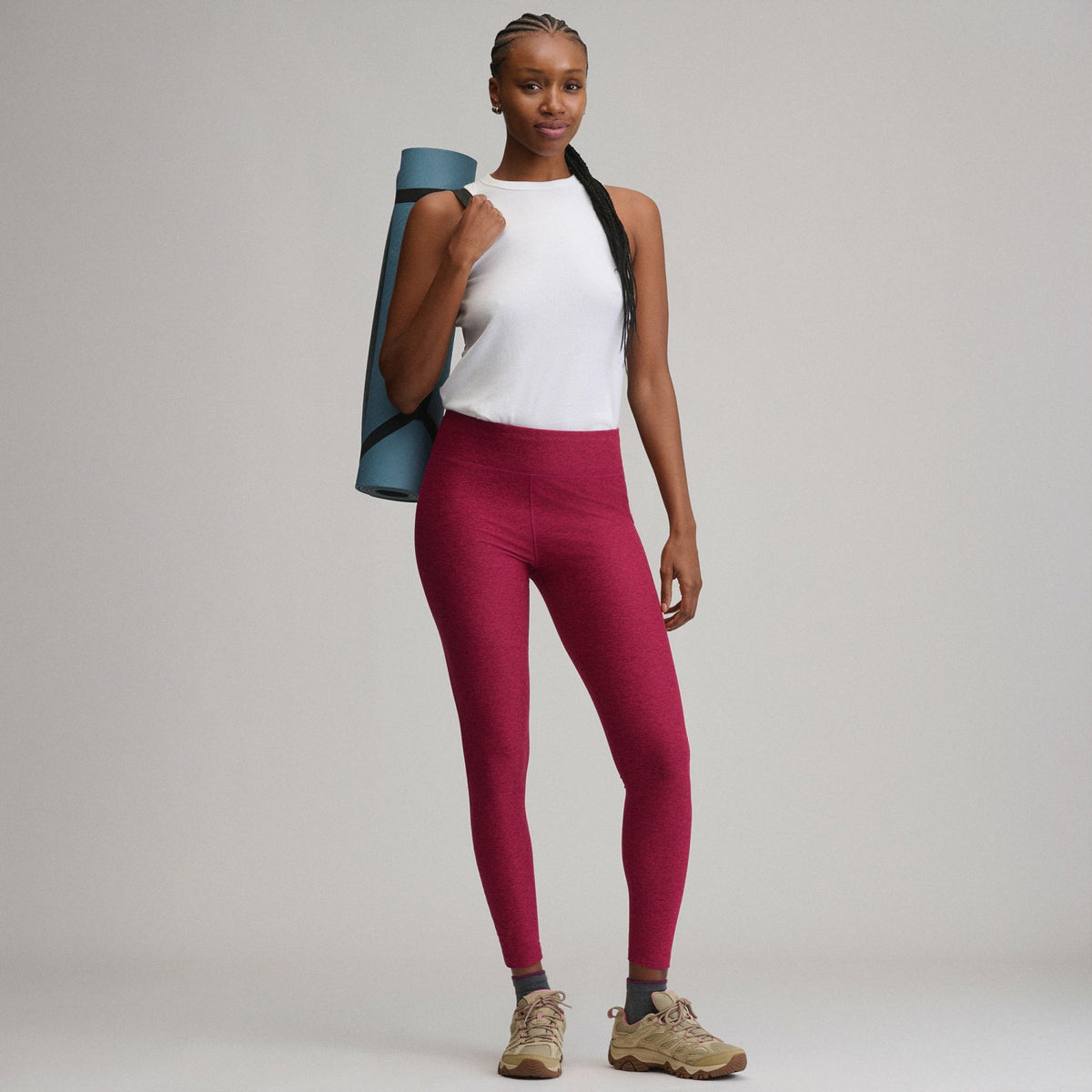 Eddie Bauer Women's Train Ascent Legging 2.0
