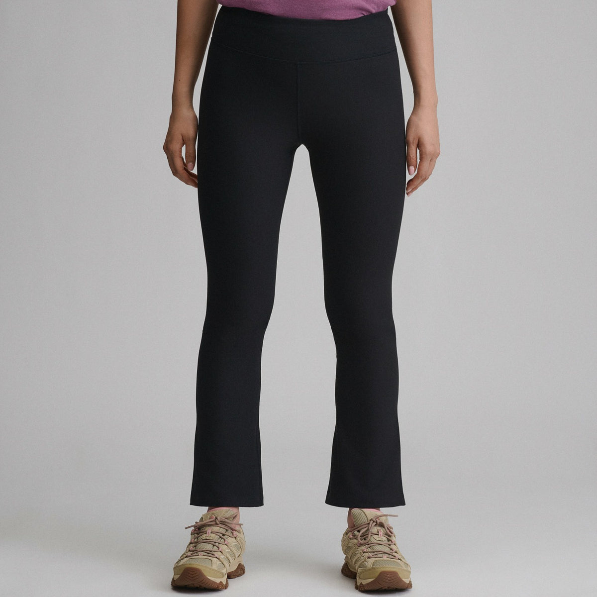Eddie Bauer Women's Train Ascent Kick-Flare Pants