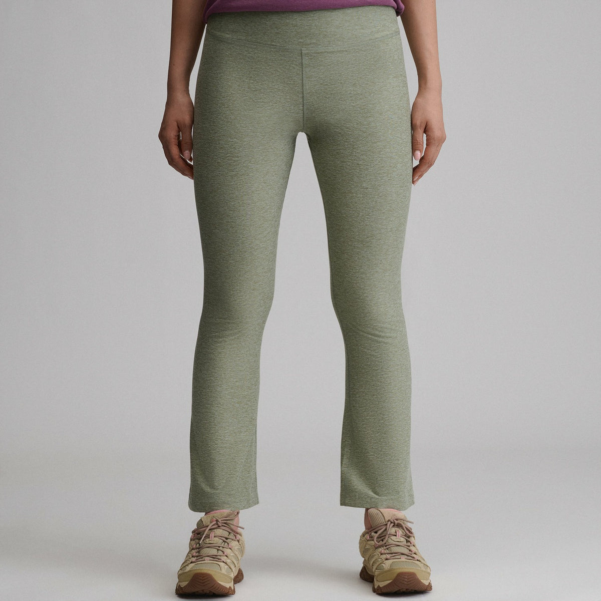Eddie Bauer Women's Train Ascent Kick-Flare Pants