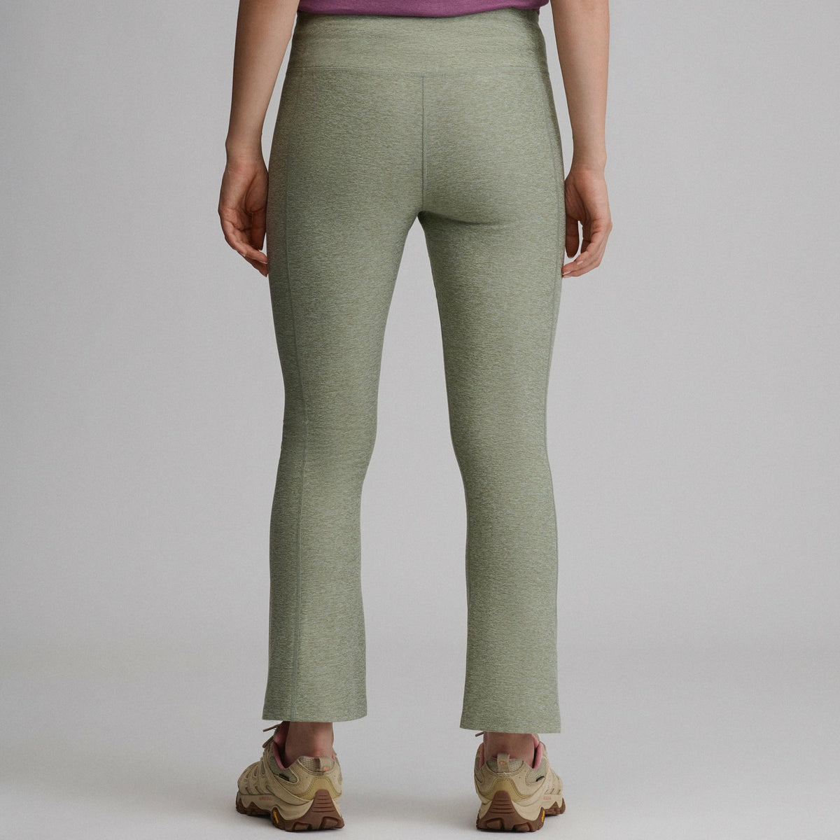 Eddie Bauer Women's Train Ascent Kick-Flare Pants