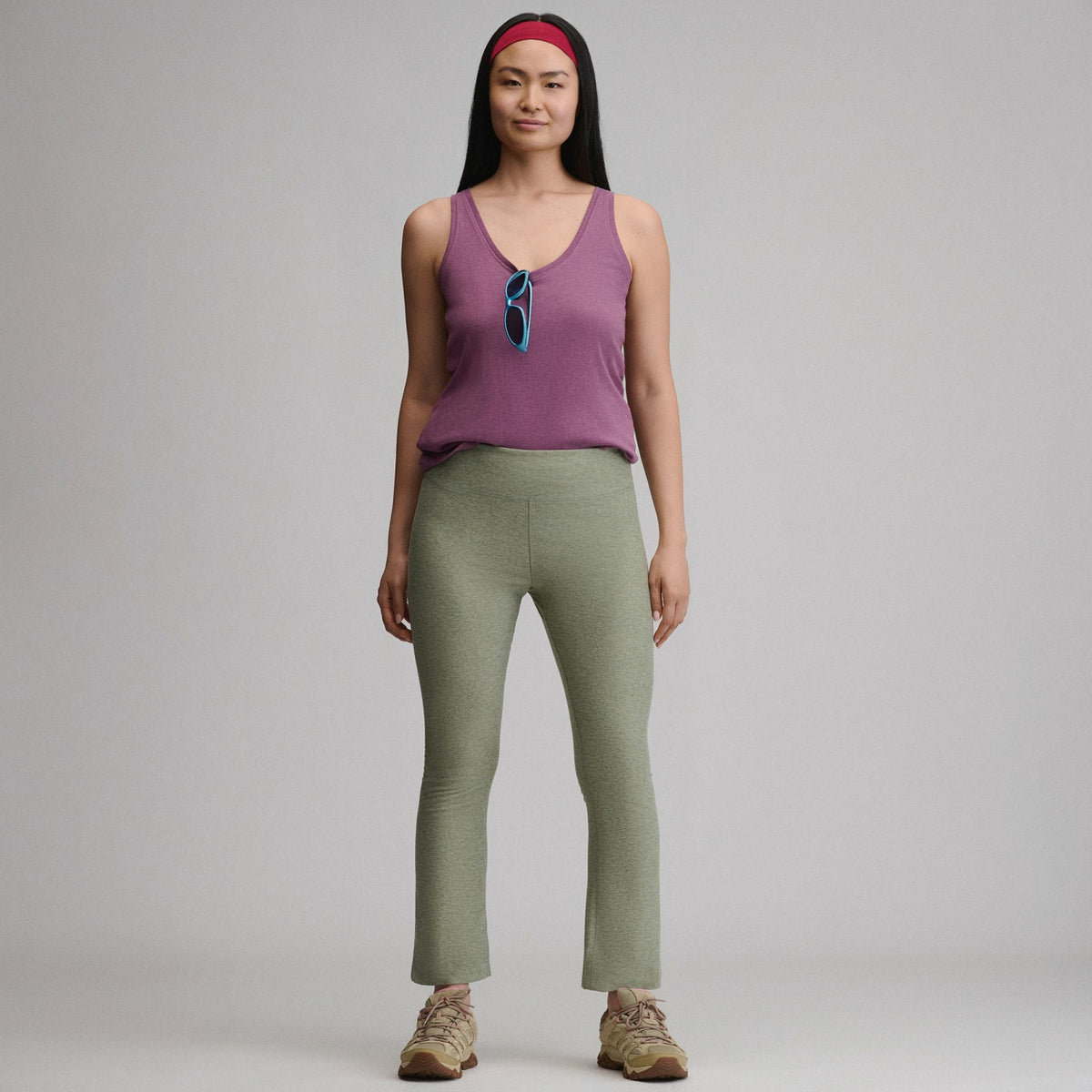 Eddie Bauer Women's Train Ascent Kick-Flare Pants