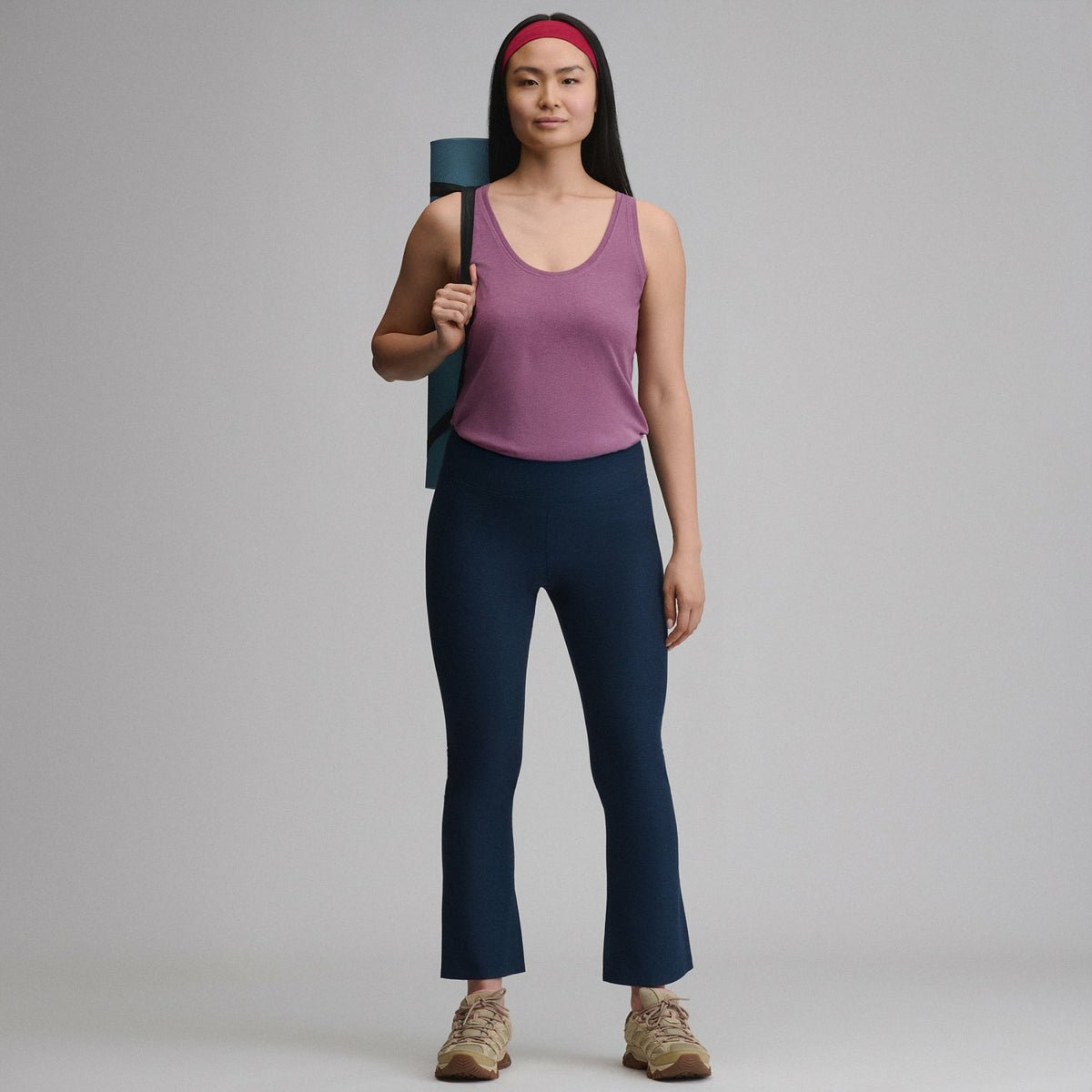 Eddie Bauer Women's Train Ascent Kick-Flare Pants