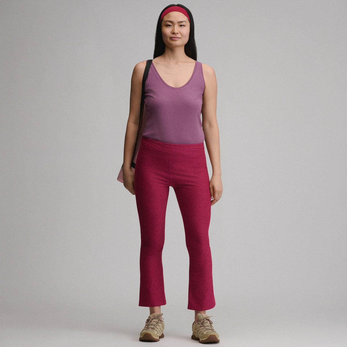 Eddie Bauer Women's Train Ascent Kick-Flare Pants