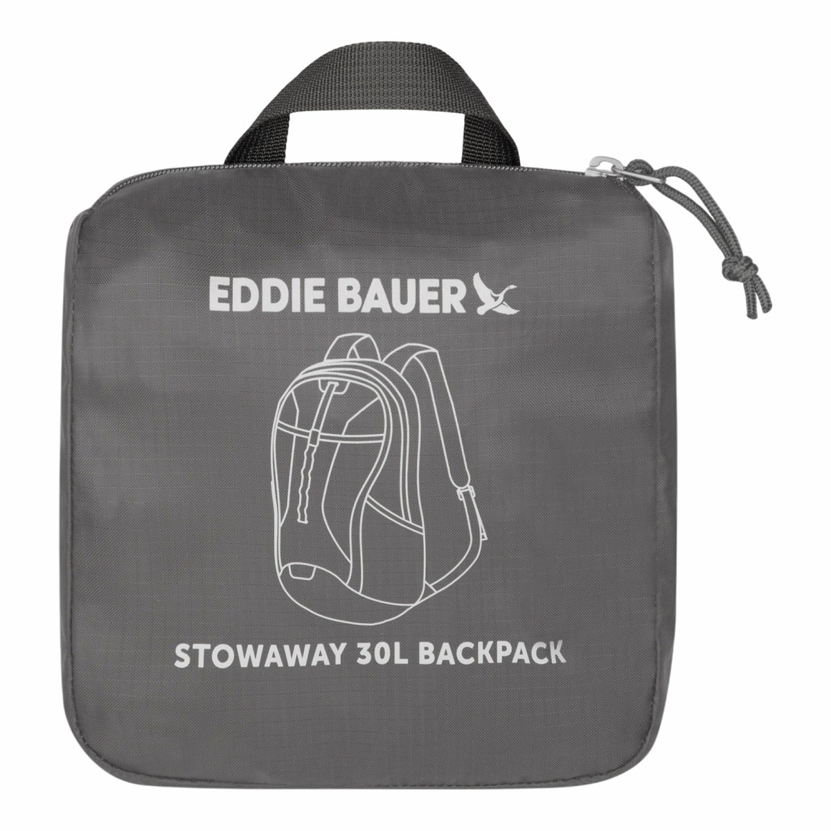 Eddie Bauer Stowaway Packable Daypack 30L