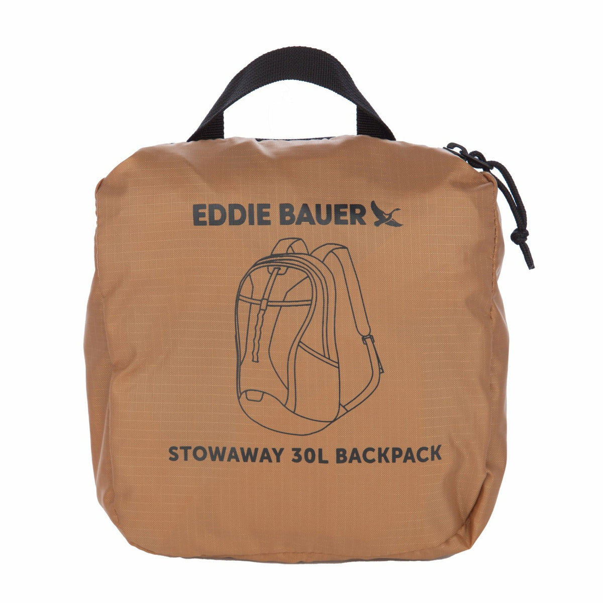 Eddie Bauer Stowaway Packable Daypack 30L