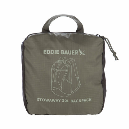 Eddie Bauer Stowaway Packable Daypack 30L