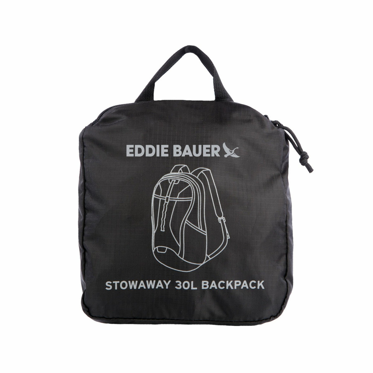 Eddie Bauer Stowaway Packable Daypack 30L