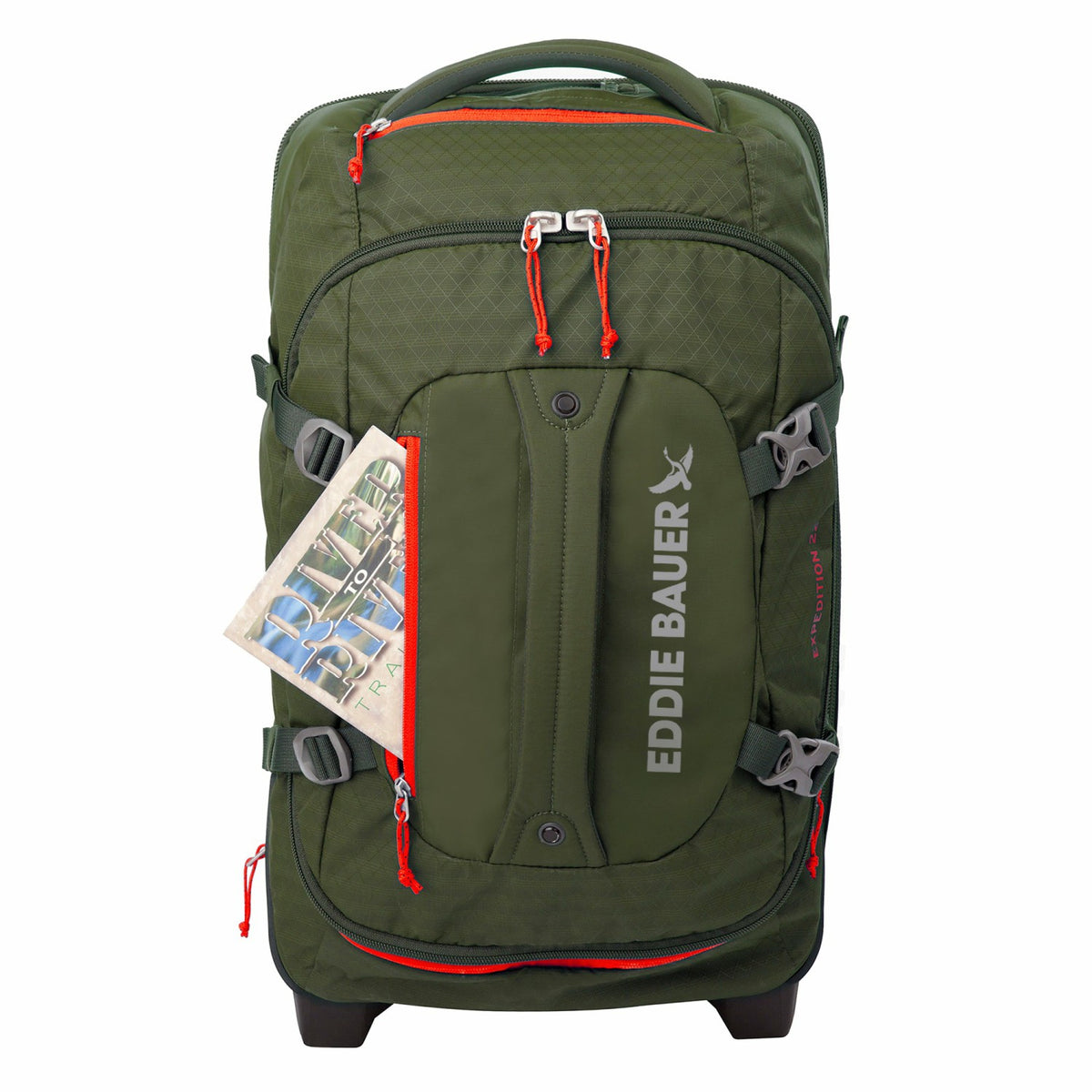 Eddie Bauer Expedition 22 Duffel 2.0