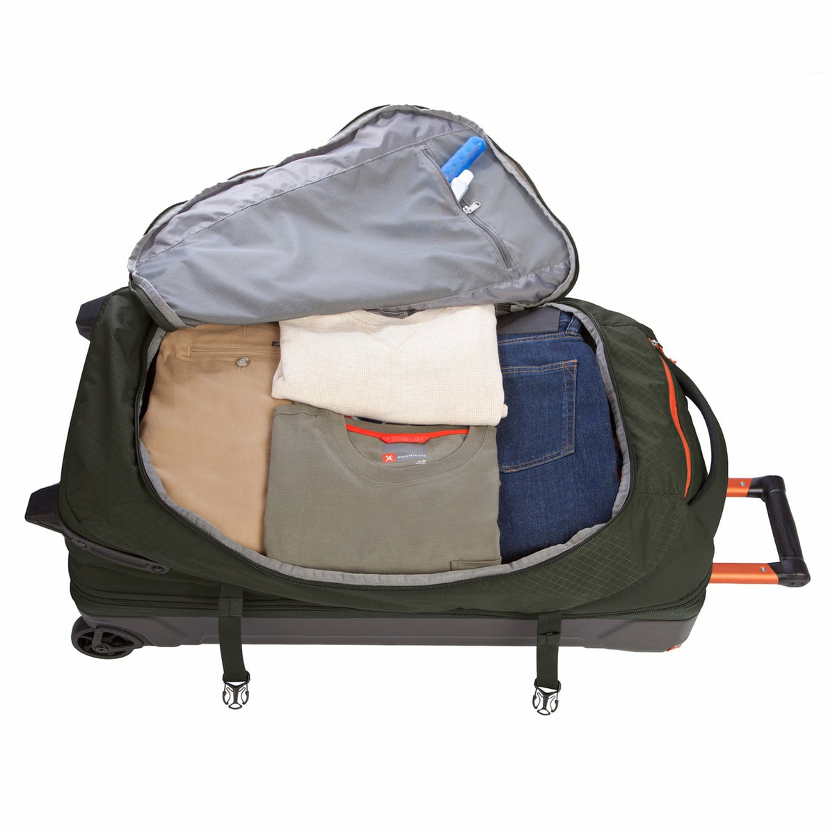 Eddie Bauer Expedition 30 Duffel 2.0