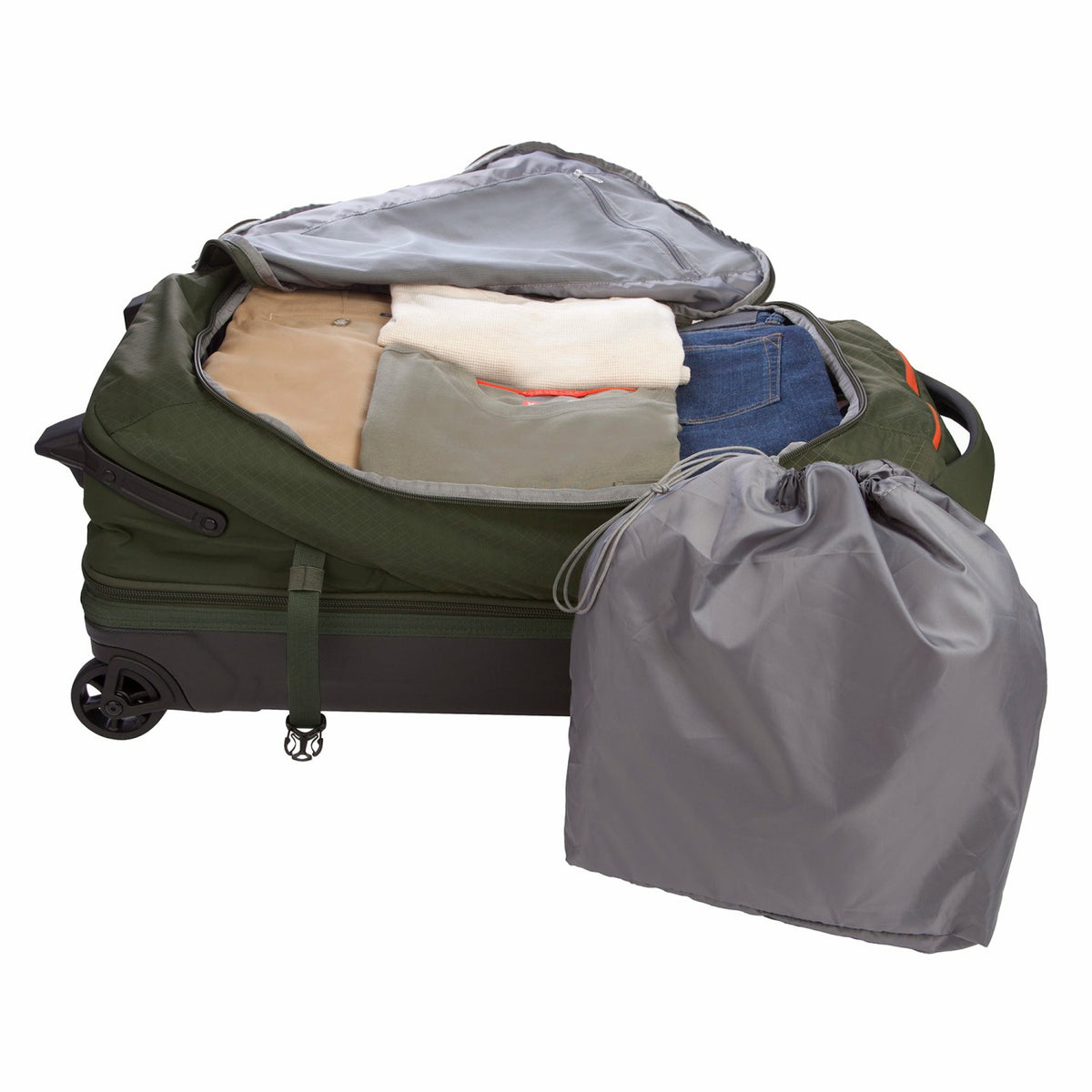 Eddie Bauer Expedition 30 Duffel 2.0