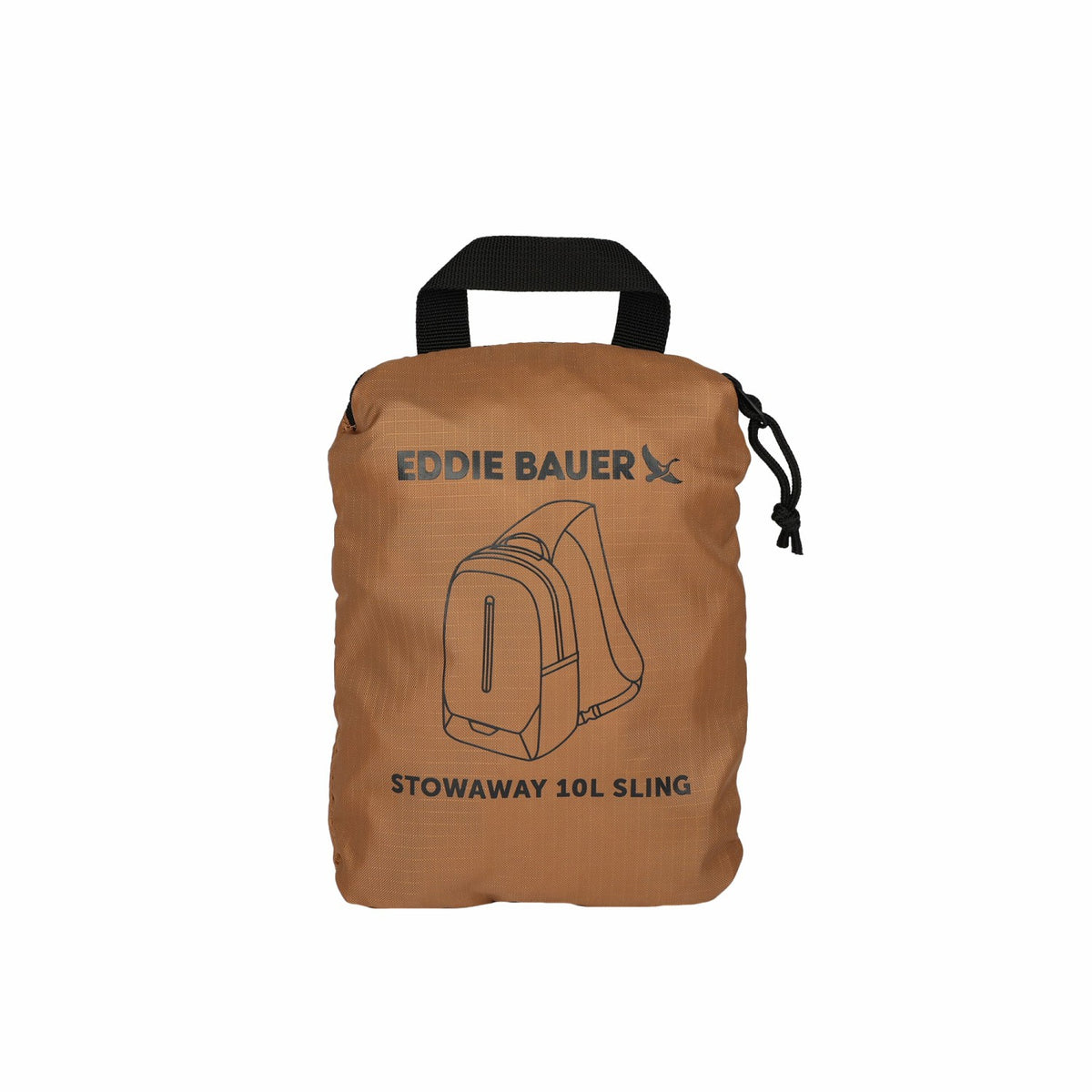 Eddie Bauer Stowaway Packable Sling 3.0