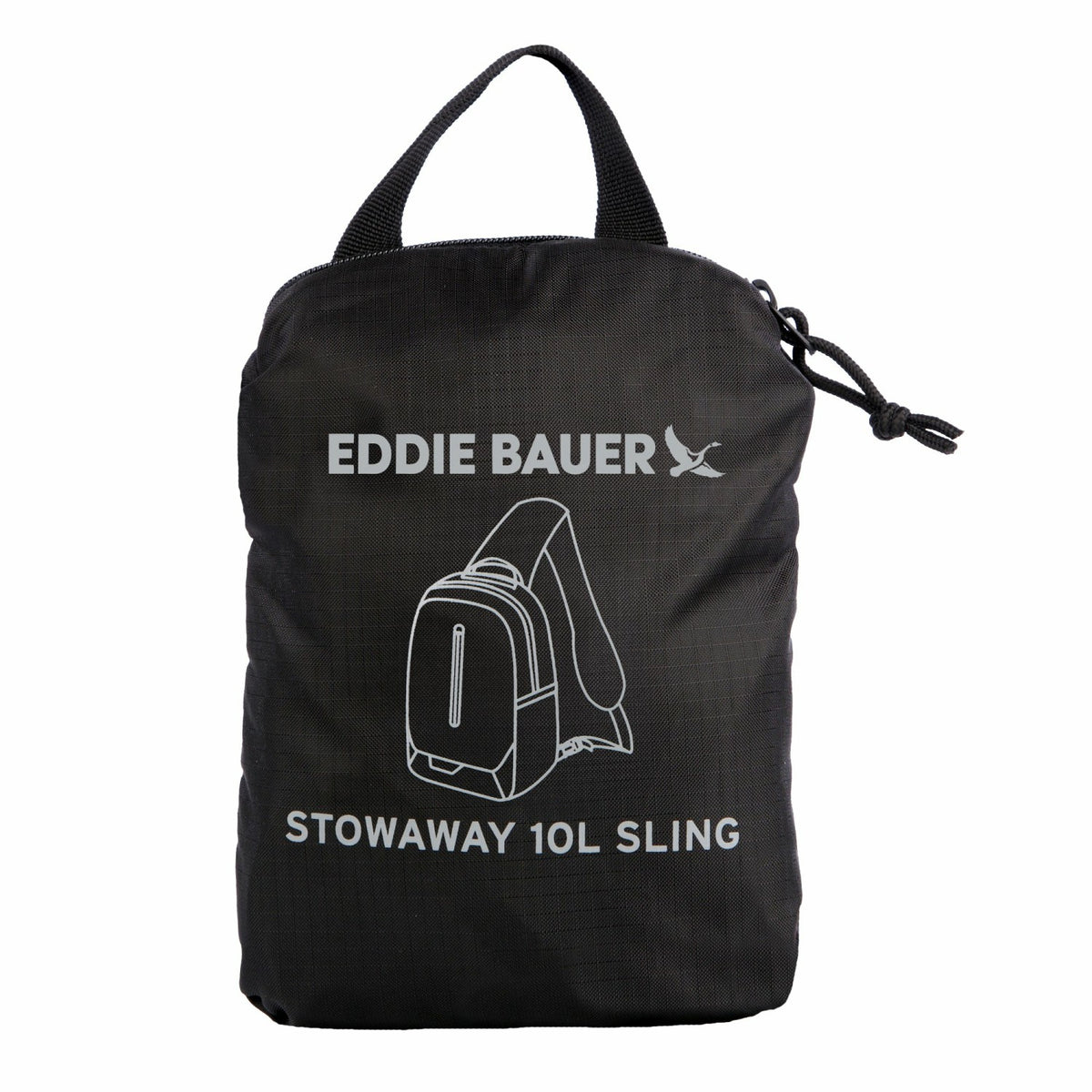 Eddie Bauer Stowaway Packable Sling 3.0