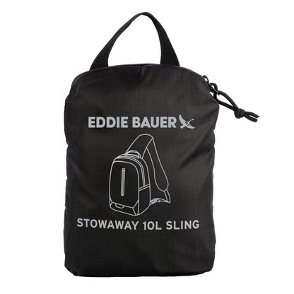 Eddie Bauer Stowaway Packable Sling 3.0