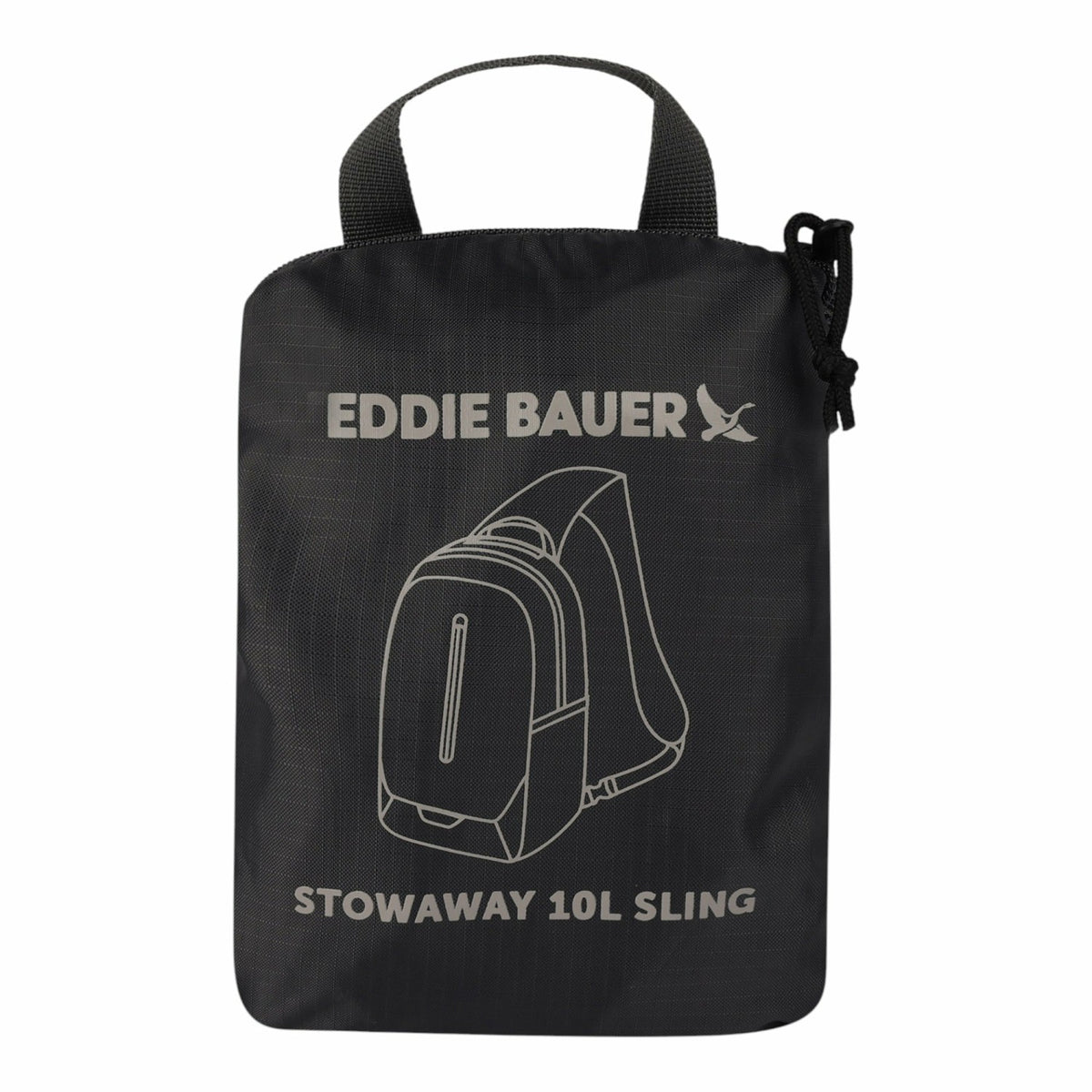 Eddie Bauer Stowaway Packable Sling 3.0