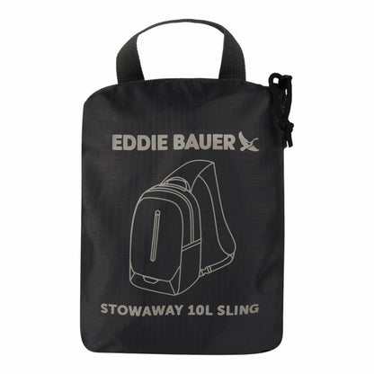 Eddie Bauer Stowaway Packable Sling 3.0