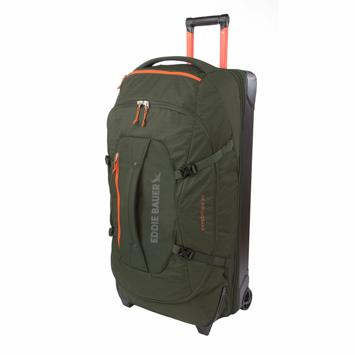 Eddie Bauer Expedition 34 Duffel 2.0