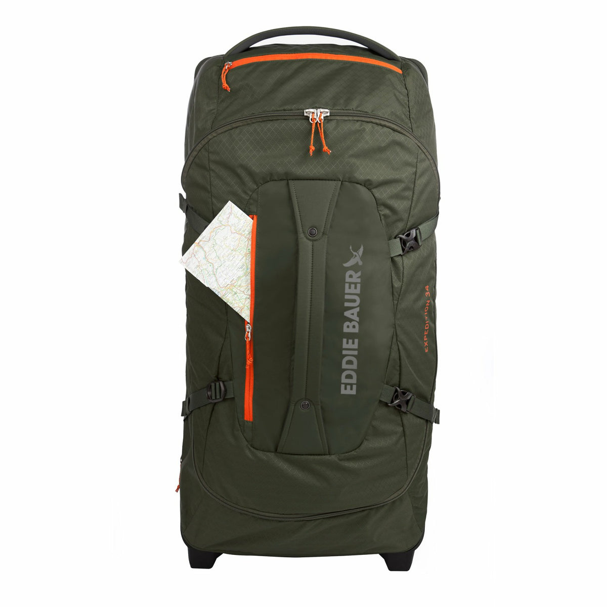 Eddie Bauer Expedition 34 Duffel 2.0