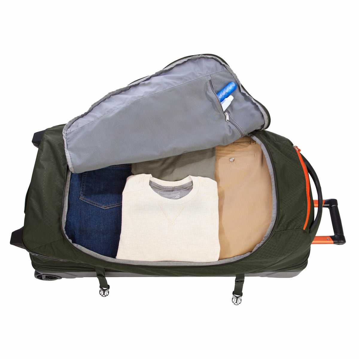 Eddie Bauer Expedition 34 Duffel 2.0