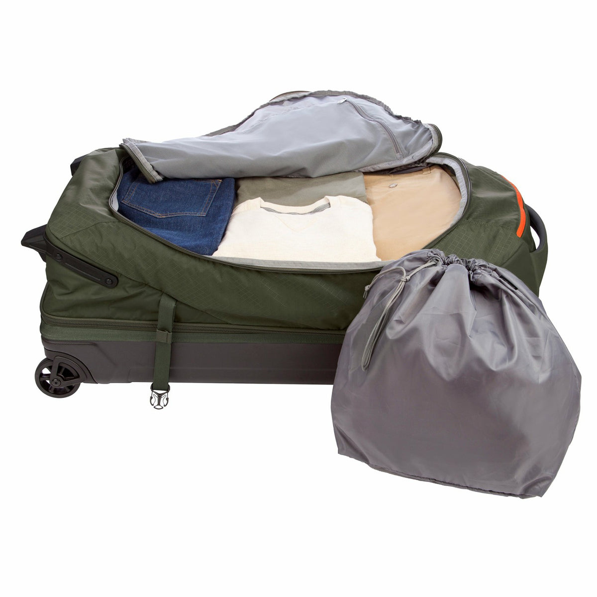 Eddie Bauer Expedition 34 Duffel 2.0