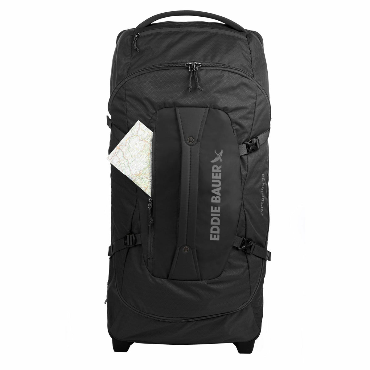 Eddie Bauer Expedition 34 Duffel 2.0