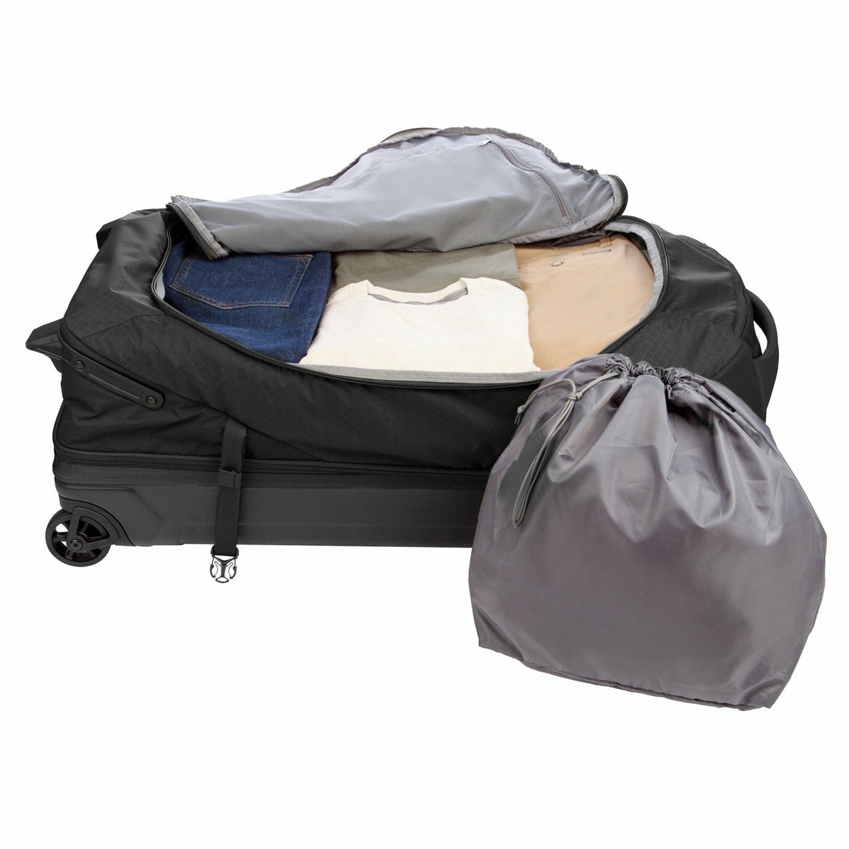 Eddie Bauer Expedition 34 Duffel 2.0