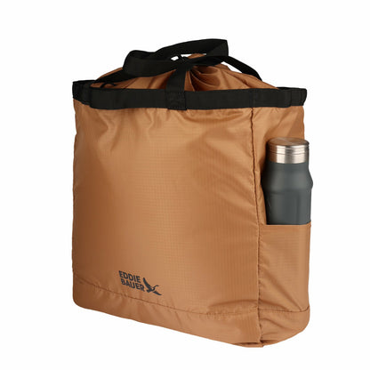 Eddie Bauer Stowaway Packable 25L Cinch Tote