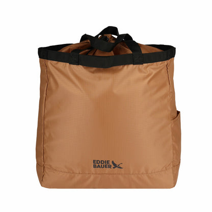 Eddie Bauer Stowaway Packable 25L Cinch Tote