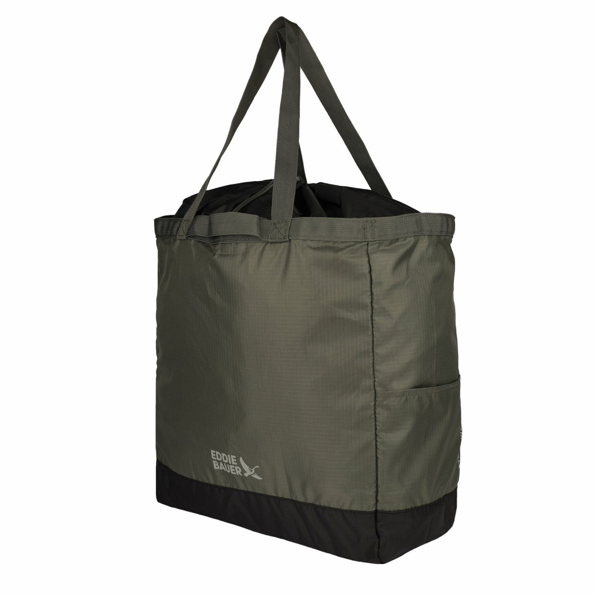 Eddie Bauer Stowaway Packable 25L Cinch Tote