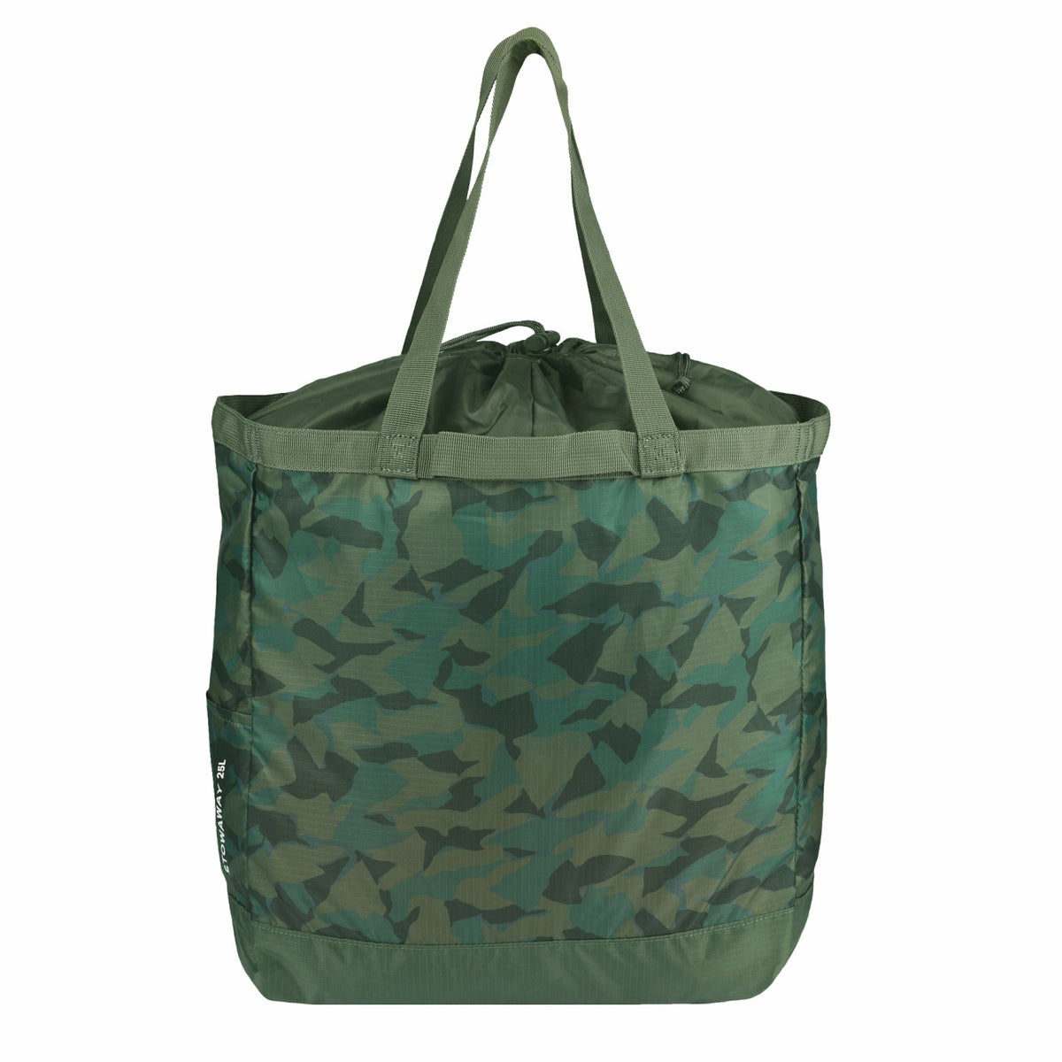 Eddie Bauer Stowaway Packable 25L Cinch Tote