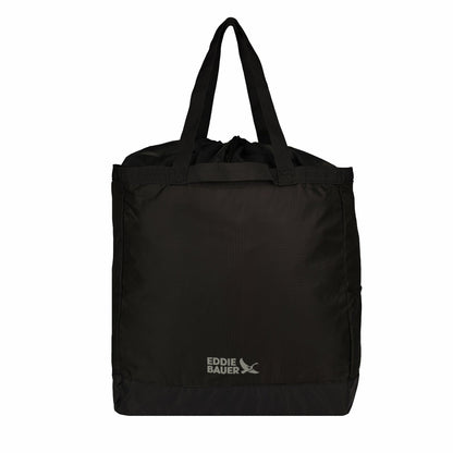 Eddie Bauer Stowaway Packable 25L Cinch Tote