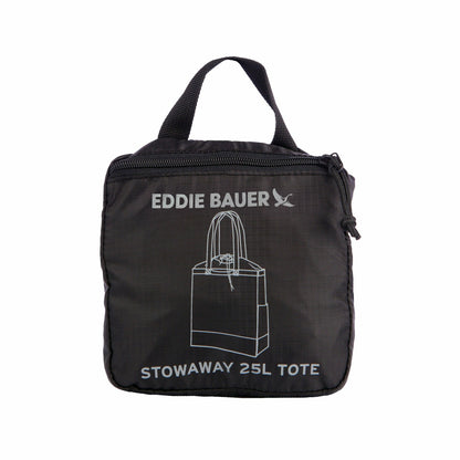 Eddie Bauer Stowaway Packable 25L Cinch Tote
