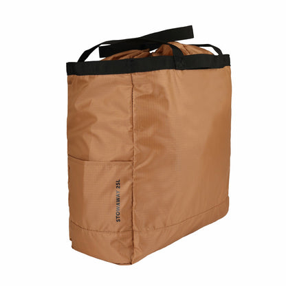 Eddie Bauer Stowaway Packable 25L Cinch Tote