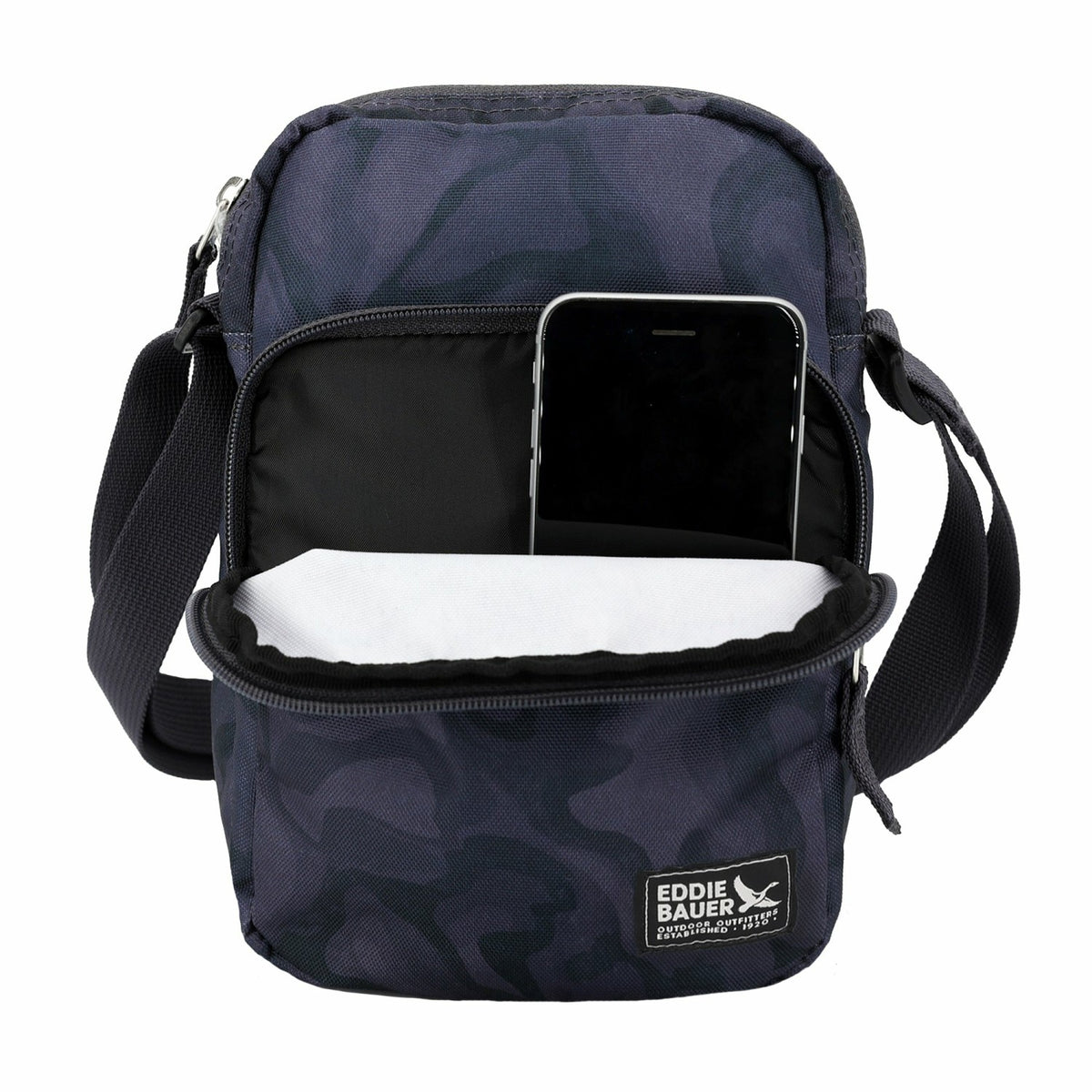 Eddie Bauer Jasper Crossbody Bag