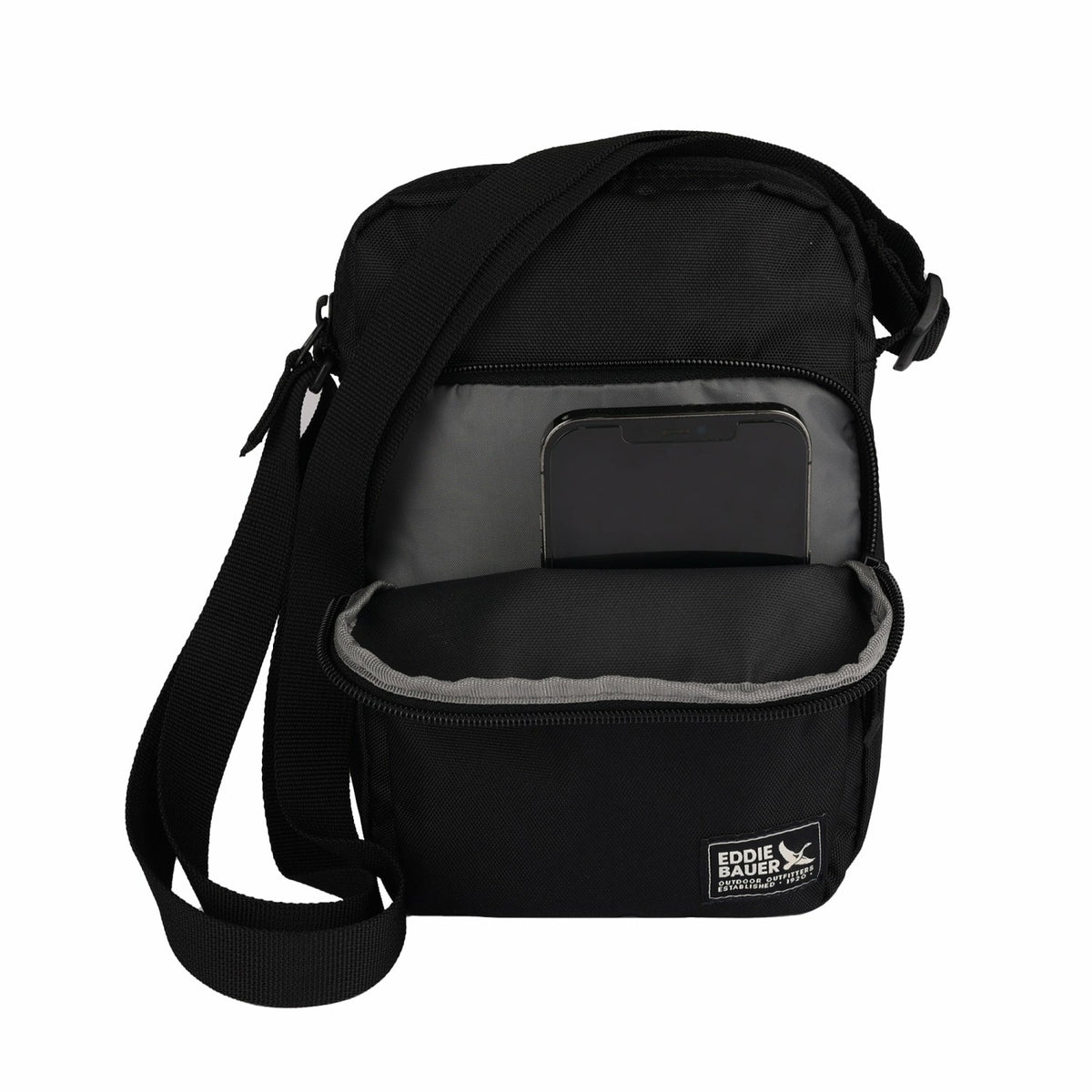 Eddie Bauer Jasper Crossbody Bag