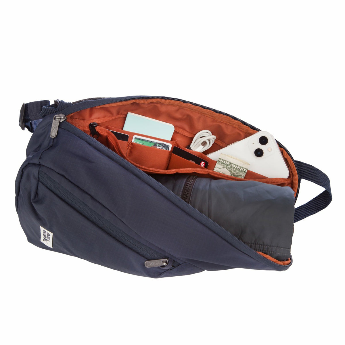 Eddie Bauer RFID-Blocking Travel Sling