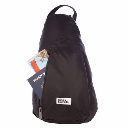Eddie Bauer RFID-Blocking Travel Sling