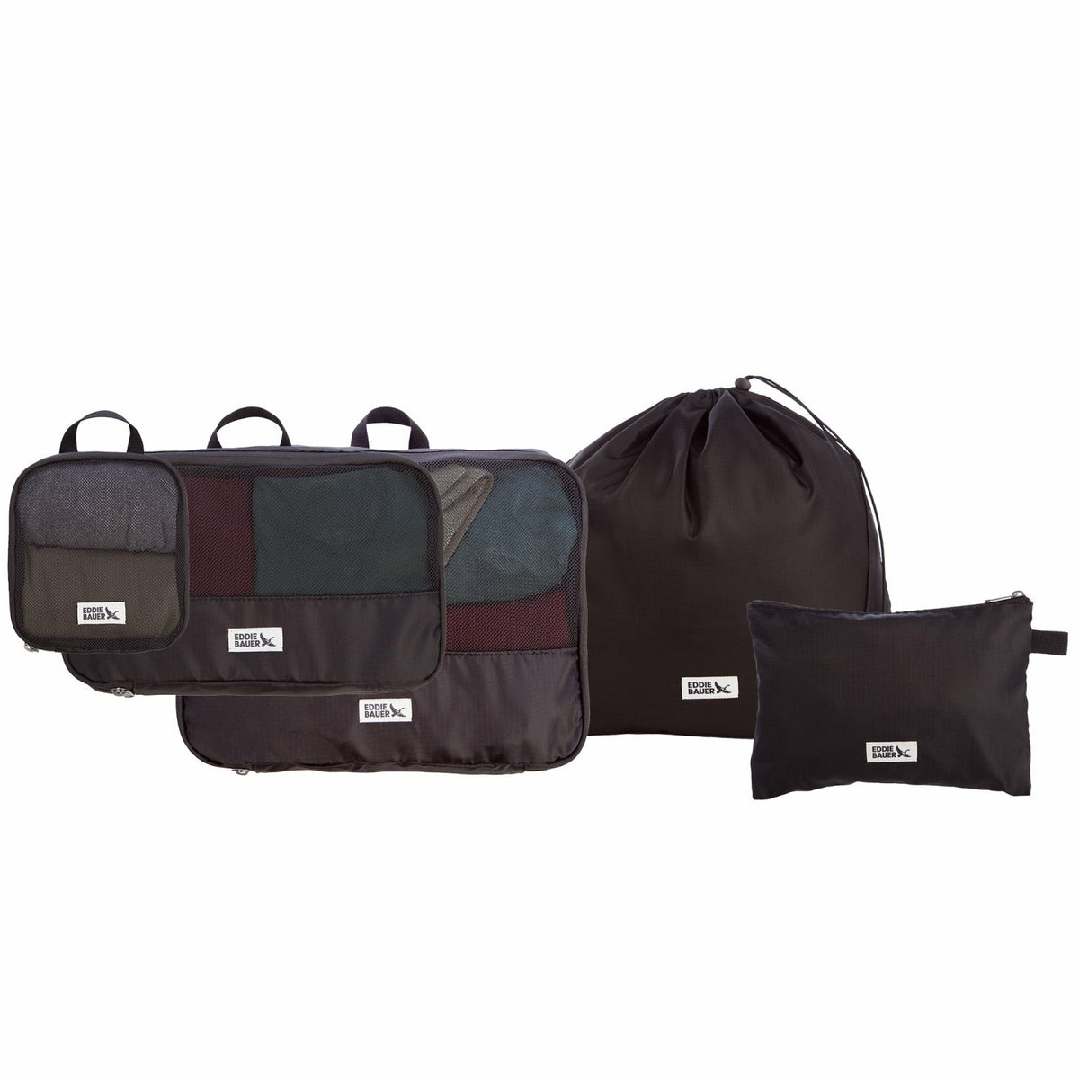 Eddie Bauer 5 Pcs Packing Organizer Set