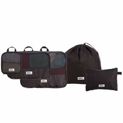 Eddie Bauer 5 Pcs Packing Organizer Set