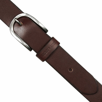 Eddie Bauer Women's Endless Leather Belt