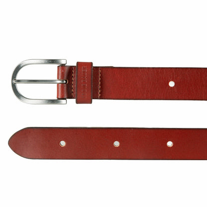 Eddie Bauer Women's Endless Leather Belt
