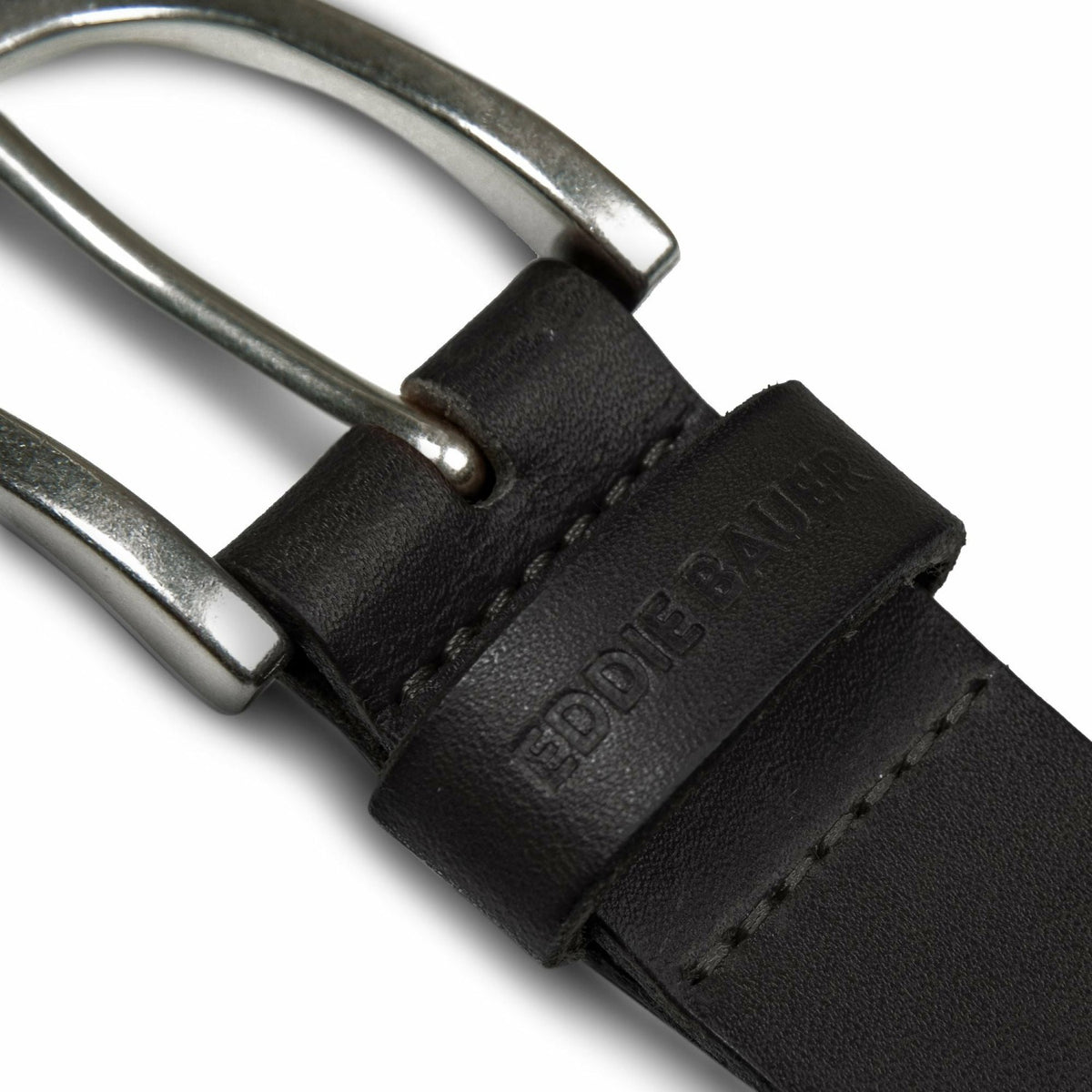 Eddie Bauer Women's Endless Leather Belt