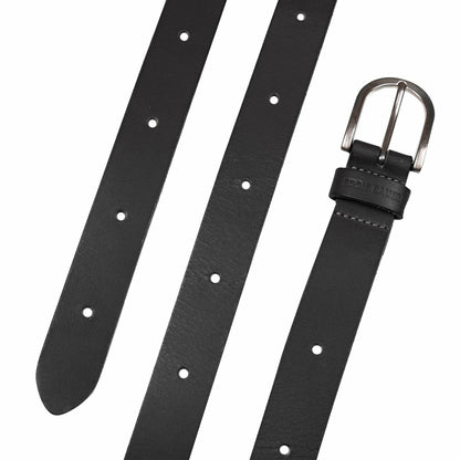 Eddie Bauer Women's Endless Leather Belt
